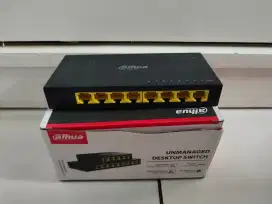 Switch Dahua 8 Port Gigabit