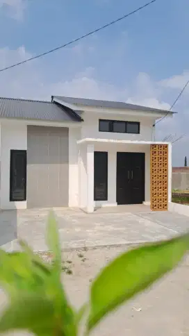 RUMAH MINIMALIS MODERN 300JUTAAN MEDAN JOHOR