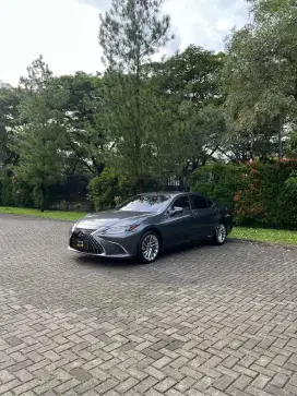 Lexus ES 300h Ultra Luxury Sedan Facelift 2022