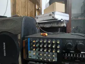 Jl 1Set Audio karoke Martin Rolan original