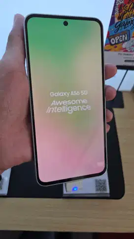 New SAMSUNG GALAXY A56 5G