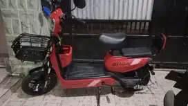 sepeda listrik GODA