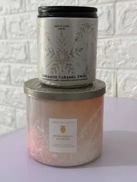 Lilin Aroma Pewangi Ruangan