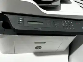 Dijual Printer HP Laser MFP 137fnw