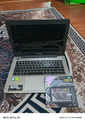 Laptop Asus A456ur