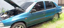 Daihatsu charade classy 1993