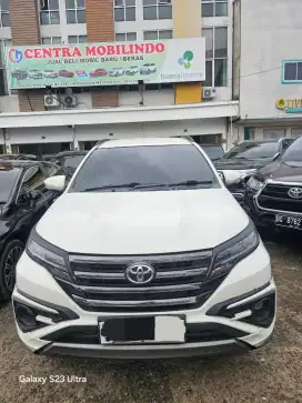 Rush GR 1.5 matic 2022 putih istimewa dp 22 jt