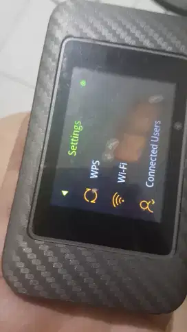 Mifi huawei LTE