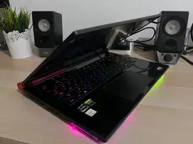 Asus ROG STRIX G513QM Ryzen 7 5800H RTX 3060