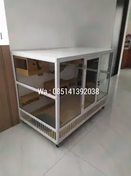 Kandang kucing berkualitas dengan harga yang pas