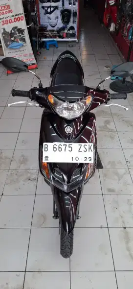 2009 Yamaha Mio Smile