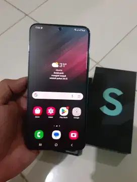 Samsung s22+ 5g 8/256gb fullset sein snepdragon