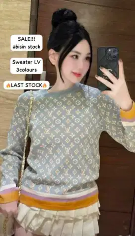 Sweatshirt elpong high quality
