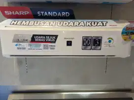 SHARP AC STANDAR PLASMACLUSTER 1/2 PK