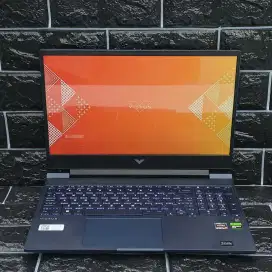 LAPTOP HP VICTUS GAMING 15 AMD RYZEN 5 7535HS 8/512GB RTX 2050
