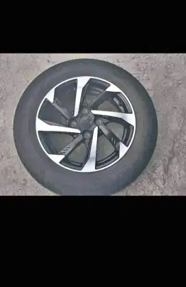 Ban dan velg Sigra