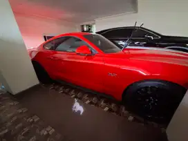 Ford Mustang 2022 Bensin
