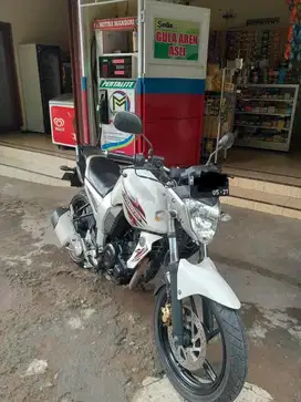 Yamaha Byson 2012 terawat dan murah