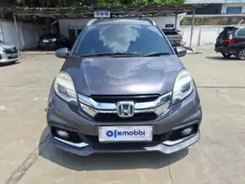 [OLX Mobbi] DP 5% !! Honda Mobilio Hitam 1.5 RS MT 2016 EOR