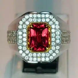 RHODOLITE GARNET 2,53 cts