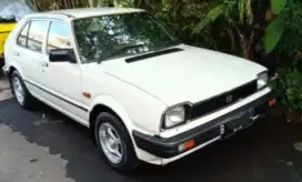 Honda Civic 1983 Bensin