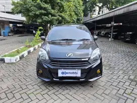 [OLX Mobbi] DP 5% !! Daihatsu Ayla Hitam 1.0 D MT 2021 KZG