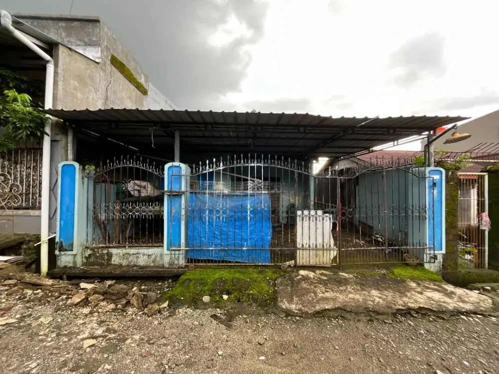 Rumah 1 Lantai Minimalis