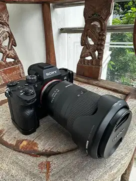 Sony A7iii dan Lensa Tamron 28-75mm f/2.8 Di III RDX