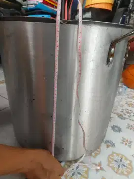 Dandang Jumbo stainless