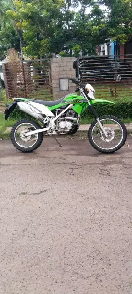 Kawasaki Klx 150 2021