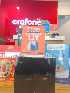 ASUS ROG PHONE 9 PRO 16/512GB BERGARANSI RESMI