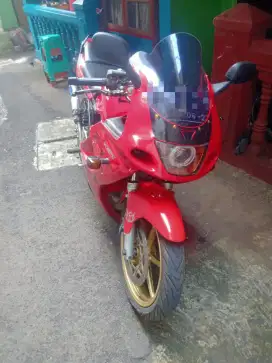 ninja rr old 2009