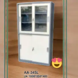 Lemari besi arsip