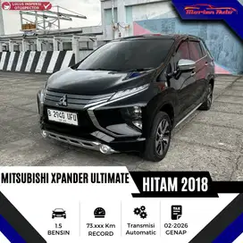 Mitsubishi XPANDER 1.5 ULTIMATE AT 2018