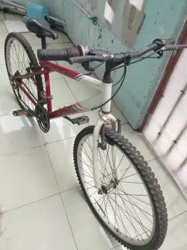 Bekas Sepeda merek rambo untuk olahraga kesehatan!!