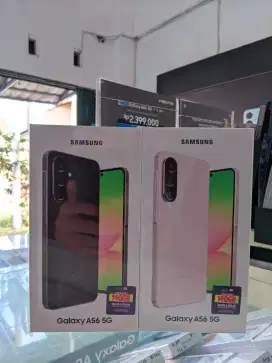Samsung Galaxy A56 5G 8/256GB Promo Murah
