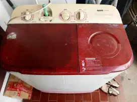 Jual mesin cuci sanyo