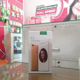 OPPO F5  4/64 PROMO CUCI GUDANG