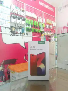 OPPO A3S  6/128 PROMO CUCI GUDANG