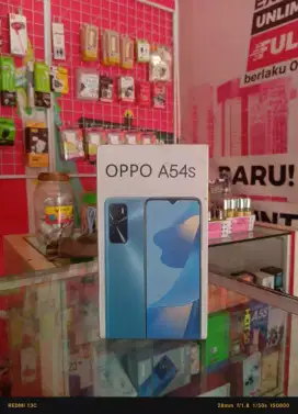 OPPO A54s 6/128 PROMO CUCI GUDANG