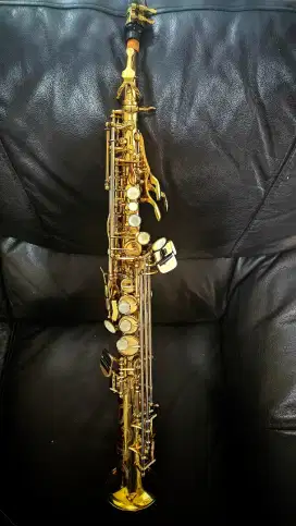 Dijual Saxophone Soprano, Maestro Virtuoso Series - French Design