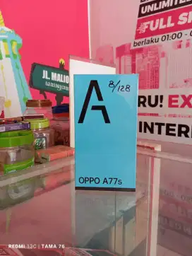 OPPO A77s 8/128 PROMO CUCI GUDANG
