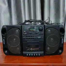 Mini compo radio tape Asatron