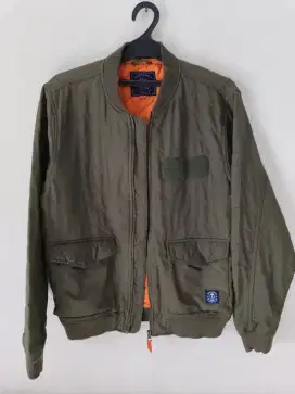 Eiger bomber jaket