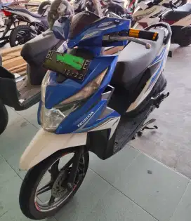 Dijual beat 2017 12,4 jt nego