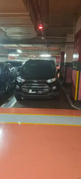 Ford Ecosport Titanium 2014