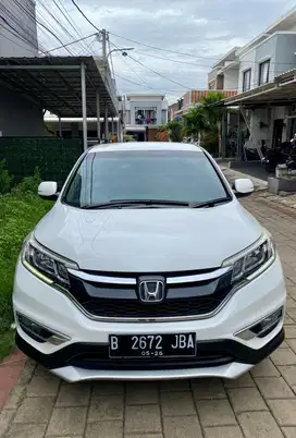 Honda CRV 2.4 2016 Cash