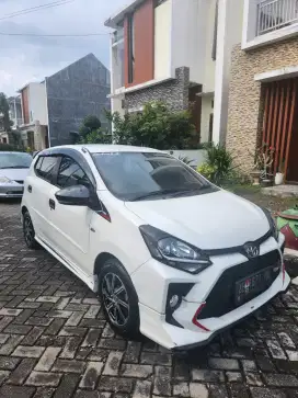 AGYA TRD SPORTIVO AT 2020