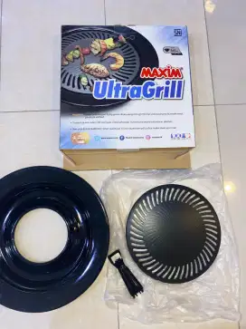 Maxim ultragrill bbq new