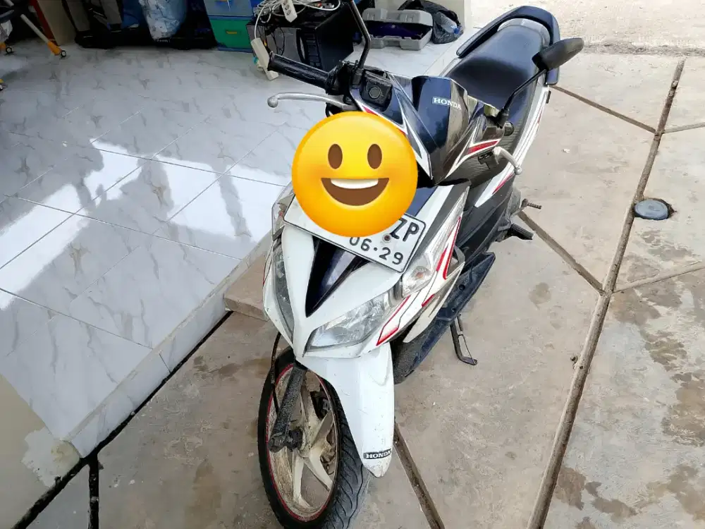 Honda Vario Techno 110 2011